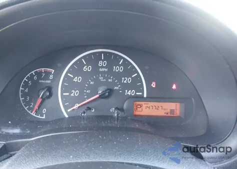 2015 Nissan Versa 1.6 S+ z USA, uszkodzony, nr VIN 3N1CN7AP9FL837346